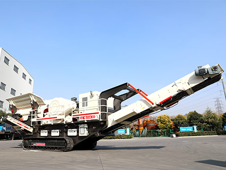 環(huán)保型石子破碎生產(chǎn)線，打造生態(tài)公園式綠色礦山 