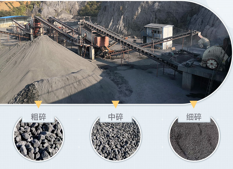 粉煤矸石破碎機多少錢一臺？煤矸石粉碎后有市場嗎？