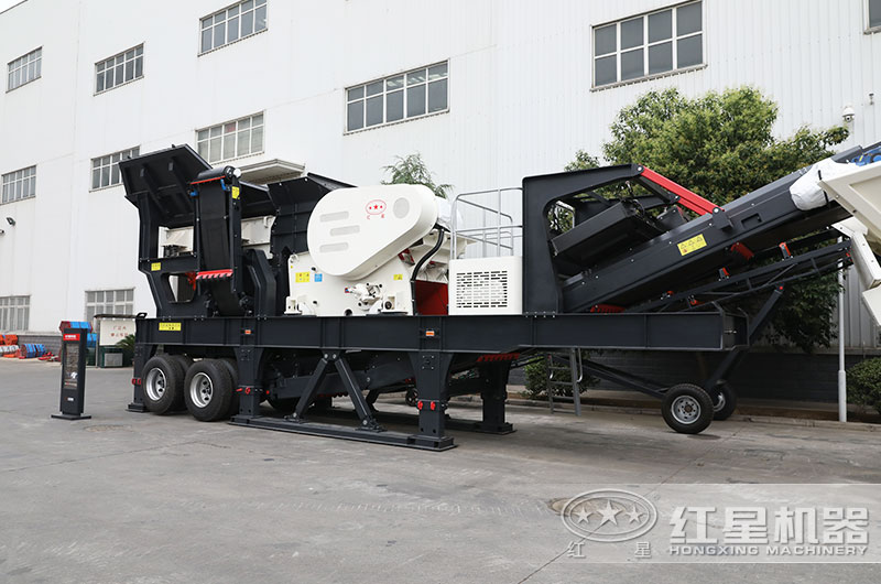 移動(dòng)破碎機(jī)200噸多少錢一臺(tái)（時(shí)產(chǎn)）？