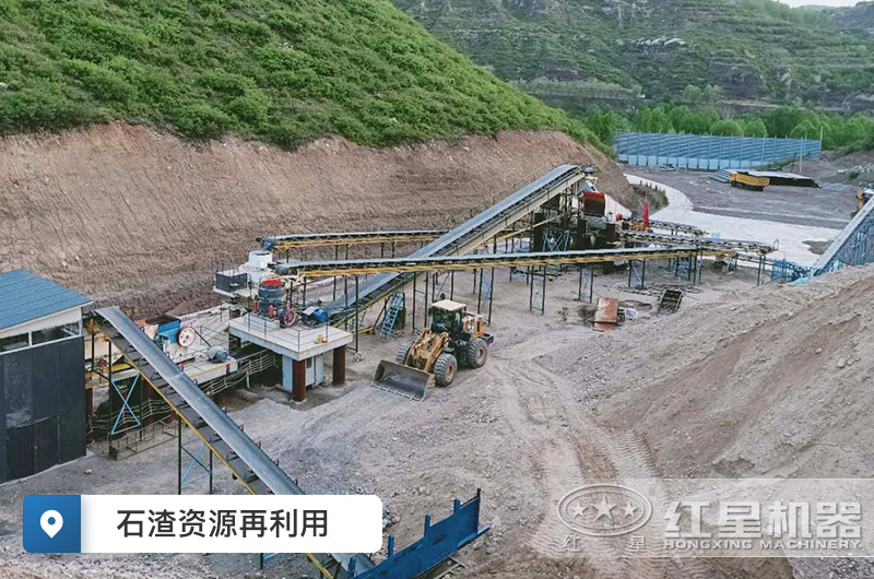 石渣破碎機多少錢一臺？石渣破碎沙子能用嗎？