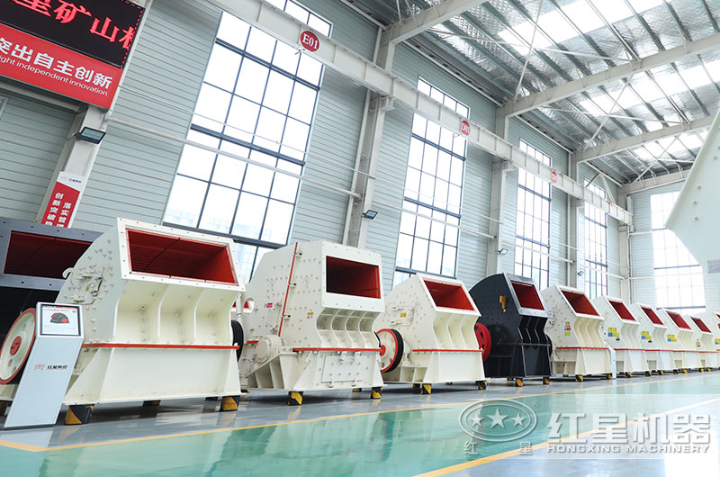 錘式破碎機(jī)可以打鵝卵石嗎？使用什么破碎機(jī)好？