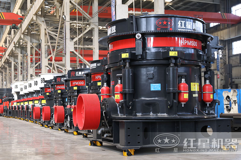 hp500圓錐破碎機(jī)產(chǎn)量多少？參數(shù)及價(jià)格詳解