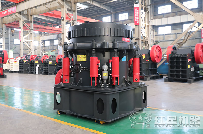 全液壓圓錐破碎機(jī)圖片 全液壓圓錐破碎機(jī)圖片
