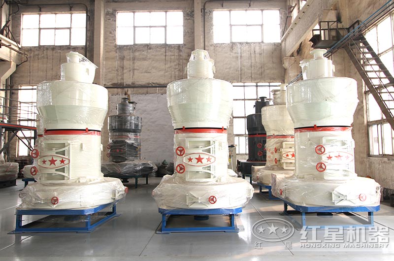 雷蒙磨粉機(jī)圖片 雷蒙磨粉機(jī)圖片