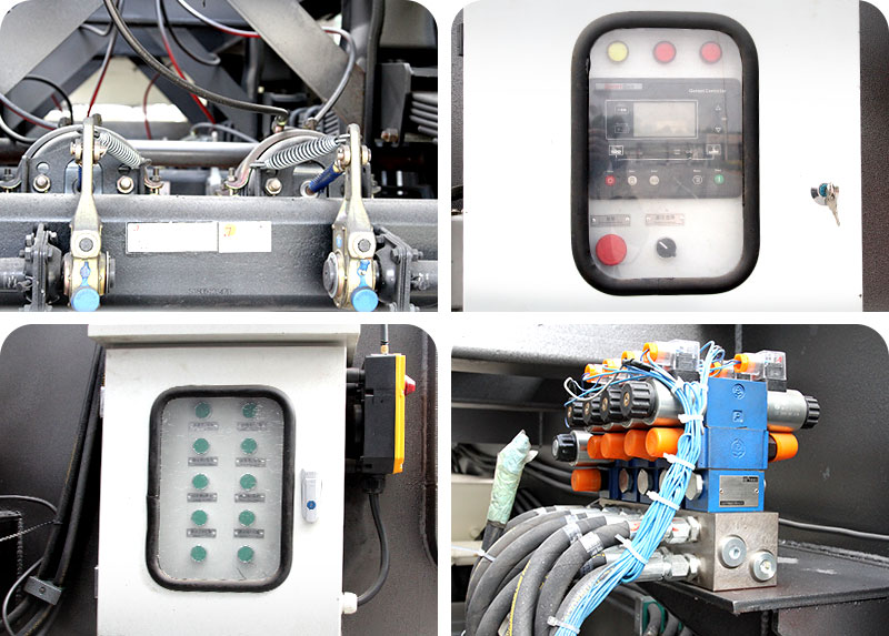 履帶式移動破碎機細(xì)節(jié)展示 履帶式移動破碎機細(xì)節(jié)展示