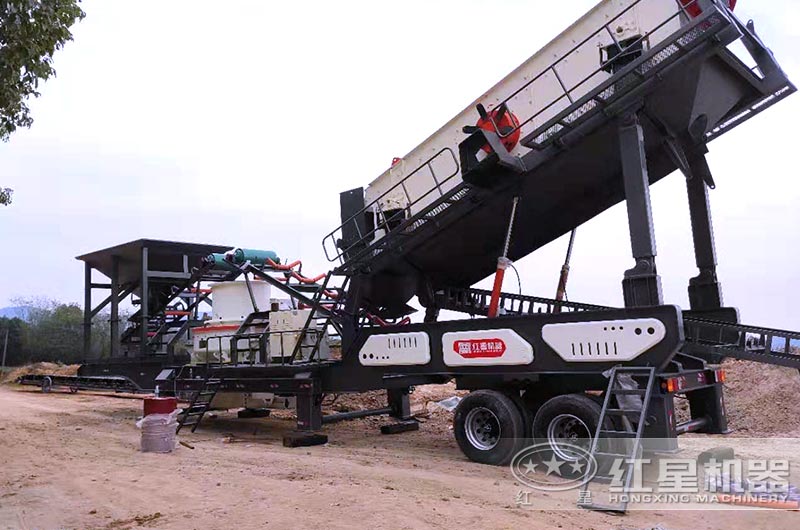 制砂一體機(jī)生產(chǎn)視頻_多少錢一臺(tái)？