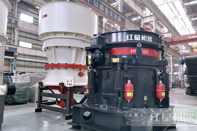 大型圓錐破碎機圖片 大型圓錐破碎機圖片