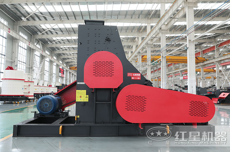 雙擊破碎機(jī)適合破什么？工作原理及技術(shù)參數(shù)