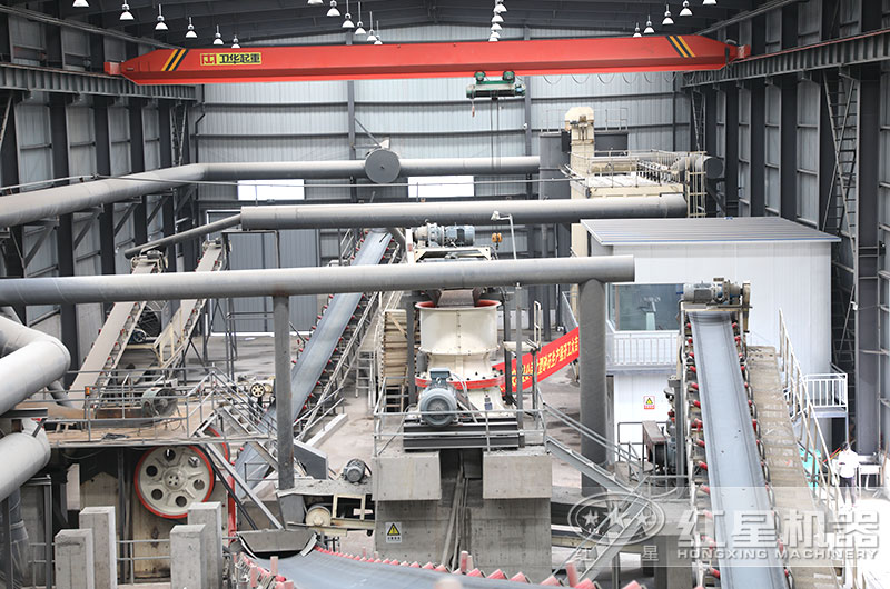 磕石廠需要哪些手續(xù)？磕石子設(shè)備多少錢？