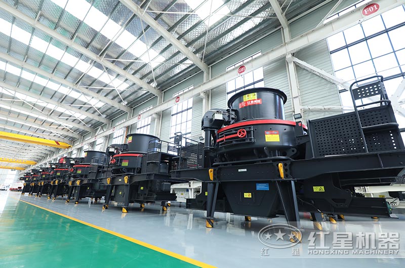 粉碎沙好，還是自然沙好？粉碎沙機(jī)設(shè)備多少錢一套？