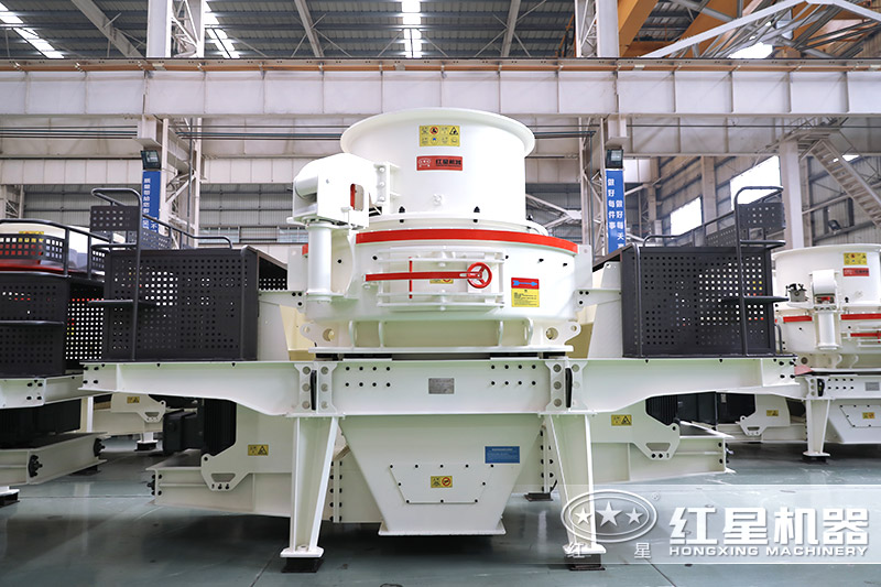 沖擊制砂機 沖擊制砂機