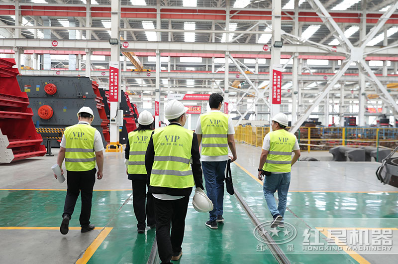 客戶來廠考察設備 客戶來廠考察設備