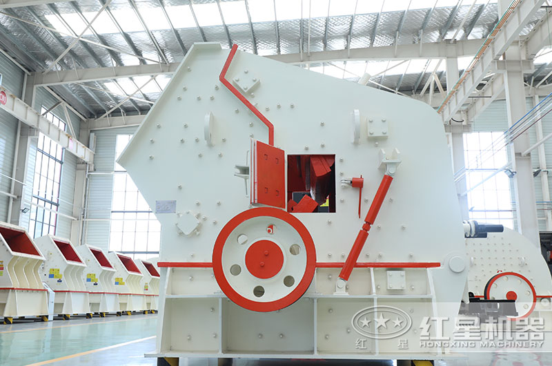 反擊式破碎機圖片 反擊式破碎機圖片