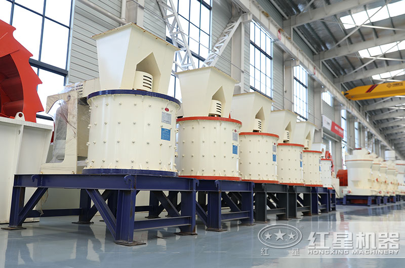 1250立軸破碎機(jī)產(chǎn)量是多少？?jī)?nèi)部結(jié)構(gòu)說(shuō)明及參數(shù)