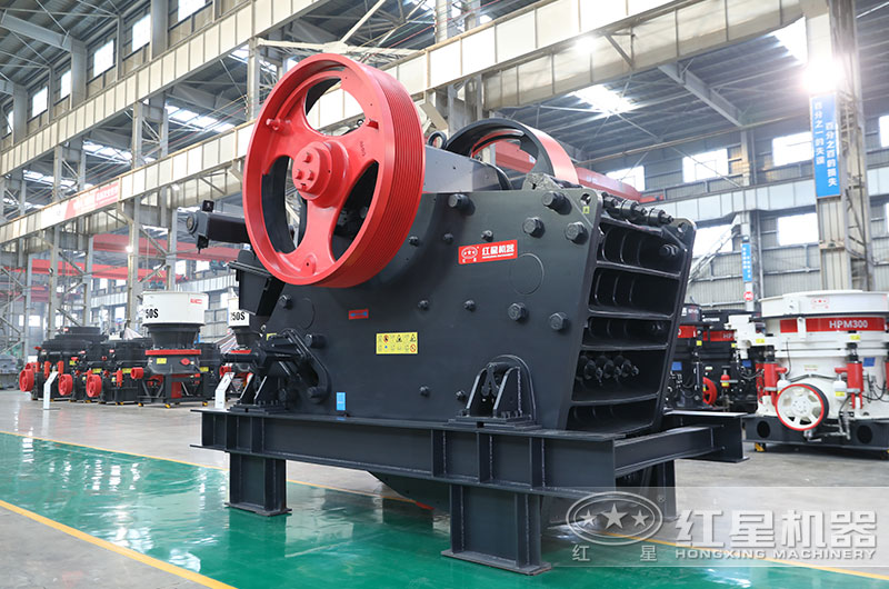 時產1000噸顎式碎石機價格多少錢？附參數(shù)表