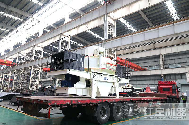 一噸鵝卵石可以碎出來(lái)多少高品質(zhì)沙子，制砂成本多少？