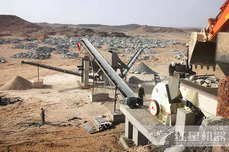 1610重錘式破碎機(jī)時產(chǎn)多少噸？附參數(shù)