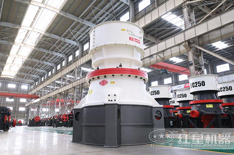 單缸圓錐破碎機(jī)圖片 單缸圓錐破碎機(jī)圖片