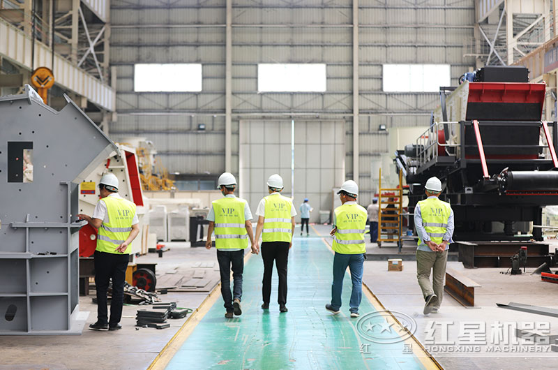 用戶來廠考察機(jī)器 用戶來廠考察機(jī)器