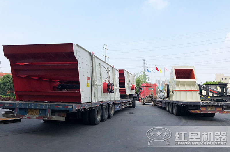 1416破碎機(jī)設(shè)備已發(fā)貨 1416破碎機(jī)設(shè)備已發(fā)貨