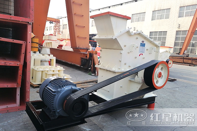 小型液壓開箱制砂機圖片 小型液壓開箱制砂機圖片