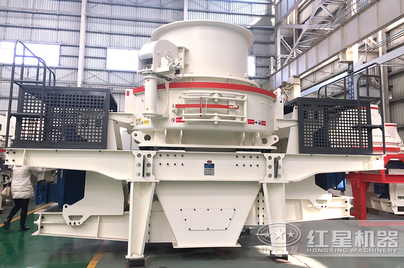 制砂機(jī)用什么原料制砂？沙石制砂設(shè)備推薦