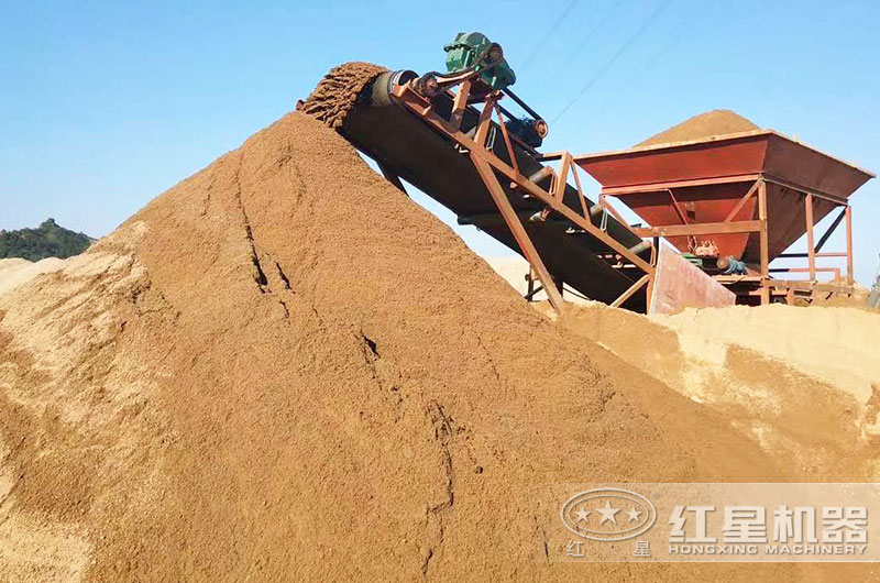 為什么禁止洗沙？只洗沙不開采合法嗎？需要什么手續(xù)？