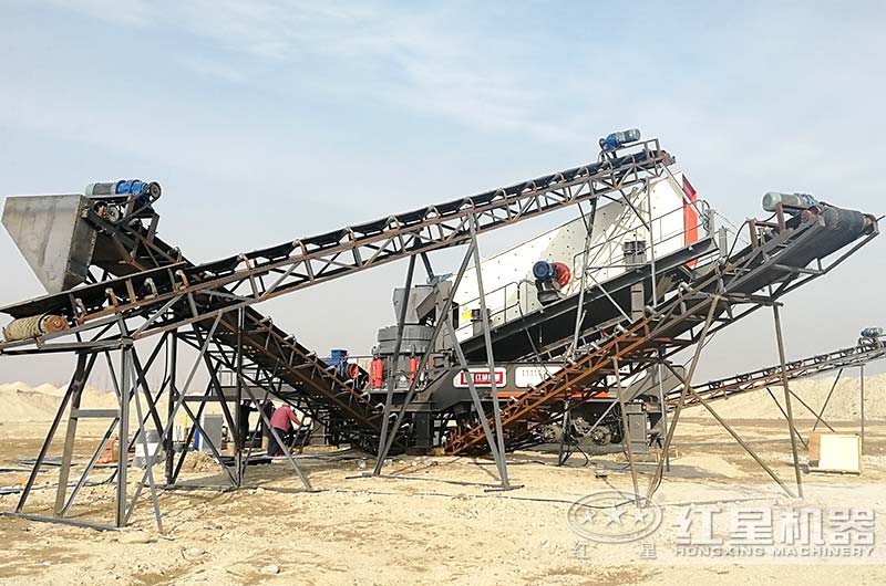 廢舊耐火磚怎么處理？附破碎流程