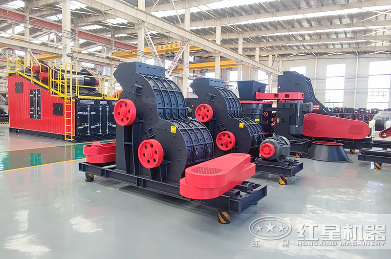 雙擊破碎機(jī)設(shè)備現(xiàn)貨 雙擊破碎機(jī)設(shè)備現(xiàn)貨