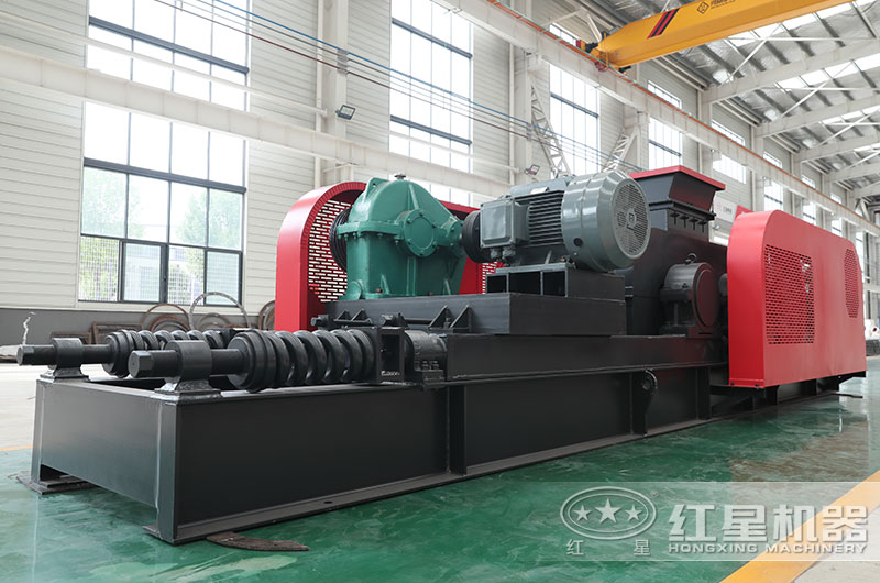 對輥破碎機圖片 對輥破碎機圖片