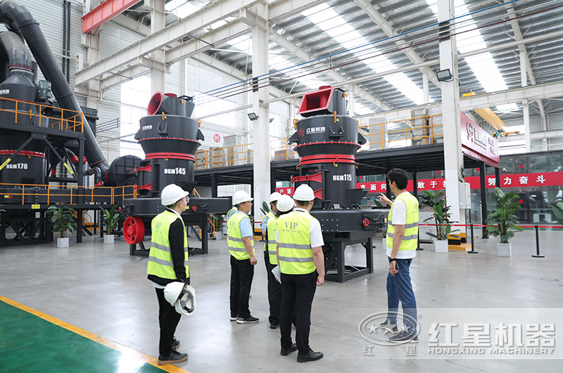 客戶來廠考察設備 客戶來廠考察設備