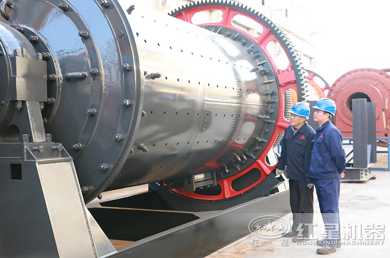 如何提高球磨機(jī)制砂機(jī)的生產(chǎn)量和效率,可制砂的設(shè)備類(lèi)型有哪些?