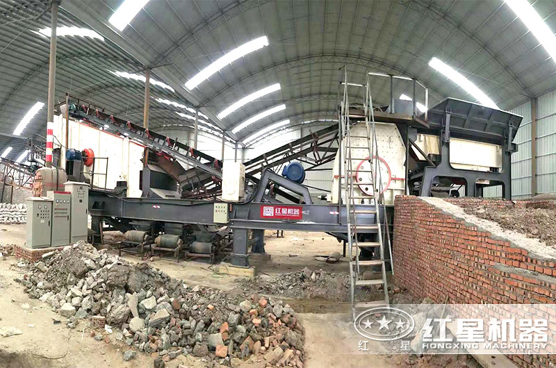 開辦碎石廠如何選擇破碎機設備，投資一條破碎生產(chǎn)線需要多少錢?