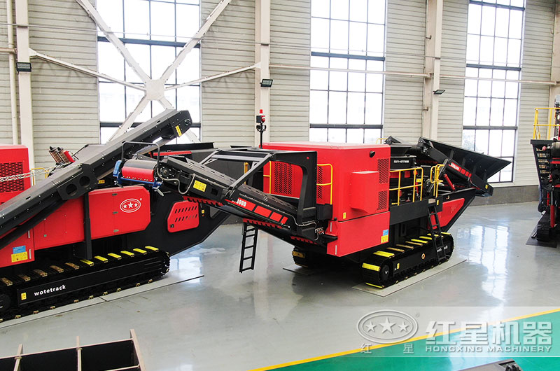 移動(dòng)粉碎機(jī)共有幾種產(chǎn)品？圖片及價(jià)格