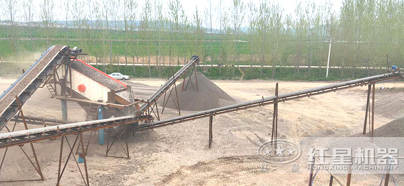 碎石制砂生產(chǎn)線哪里有？?jī)r(jià)格多少？