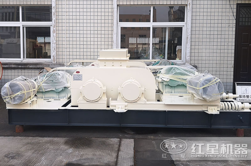 對輥制砂機的成品率多少？型號和技術(shù)參數(shù)