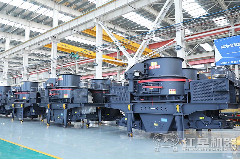 硬巖制砂用什么設(shè)備好？圖片及價(jià)格