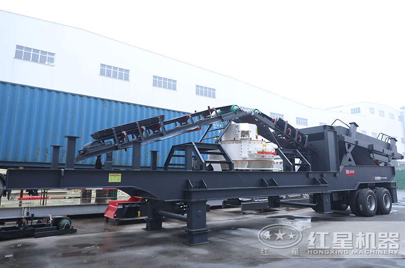 移動(dòng)小型制砂機(jī)多少錢一臺？（附視頻）