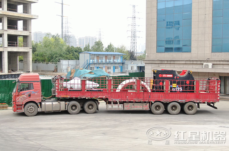 設(shè)備發(fā)貨現(xiàn)場 設(shè)備發(fā)貨現(xiàn)場