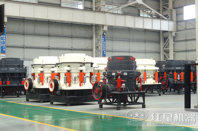 900圓錐破碎機(jī)參數(shù)及價(jià)格_配置電機(jī)多大？