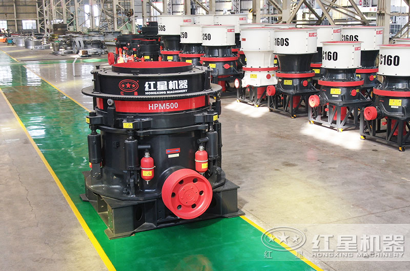 多缸圓錐破碎機(jī)圖片 多缸圓錐破碎機(jī)圖片