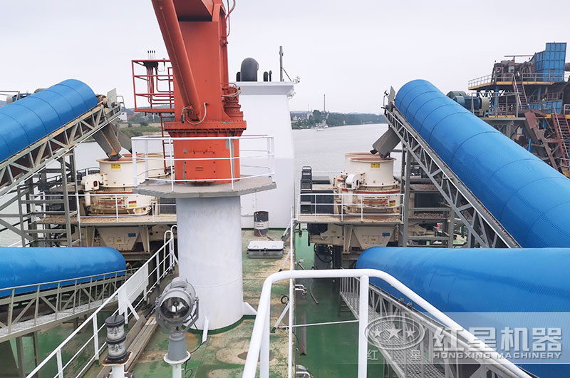 大型制砂機(jī)一套多少錢？生產(chǎn)線設(shè)備配置