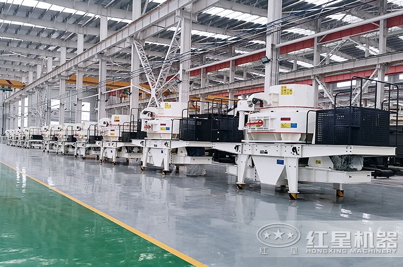 幾種制砂機(jī)的對比_哪種效果好？