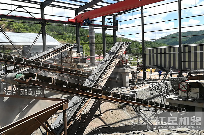 硅石加工工藝流程及設(shè)備_硅石加工廠利潤多少？