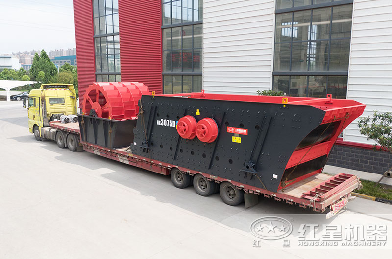 水洗沙設(shè)備發(fā)貨現(xiàn)場(chǎng) 水洗沙設(shè)備發(fā)貨現(xiàn)場(chǎng)