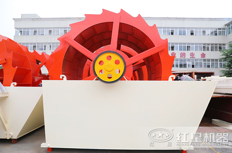 洗四噸沙要多久？小型洗沙機(jī)設(shè)備多少錢(qián)？