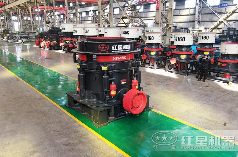 多缸圓錐機(jī)圖片 多缸圓錐機(jī)圖片