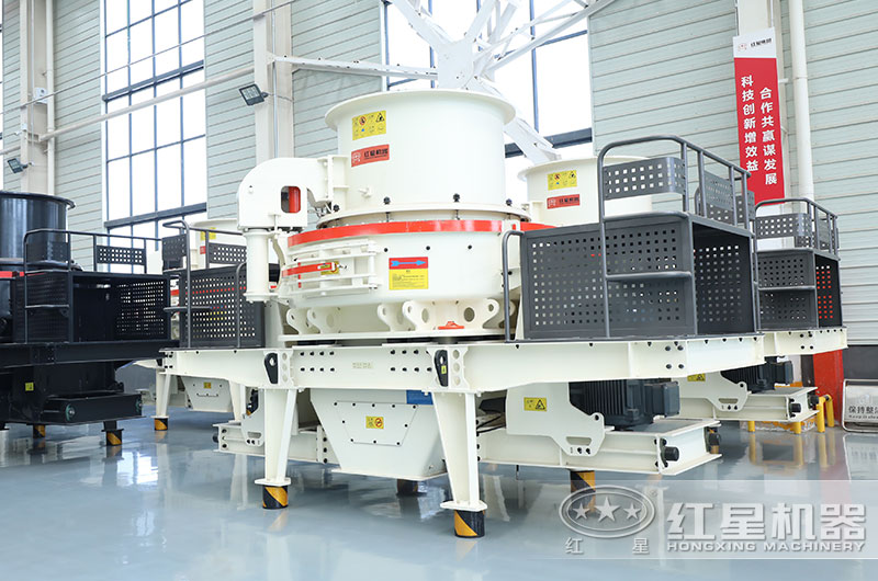 沖擊式制砂機(jī)一次成品率多少？進(jìn)料尺寸是多少？附參數(shù)