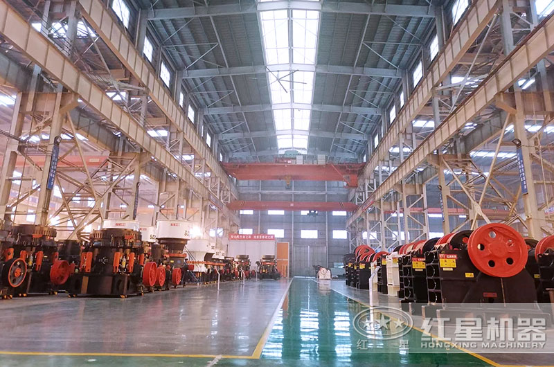 日產(chǎn)10000噸大型碎石機(jī)價格多少？附生產(chǎn)線視頻