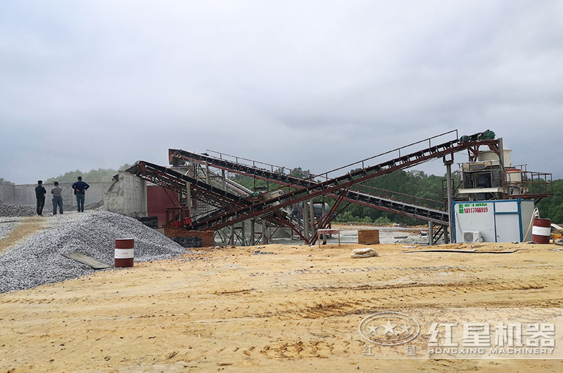 石料制砂機(jī)械設(shè)備有哪些？廠家直供價(jià)格